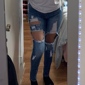 Fashion Nova Jeans